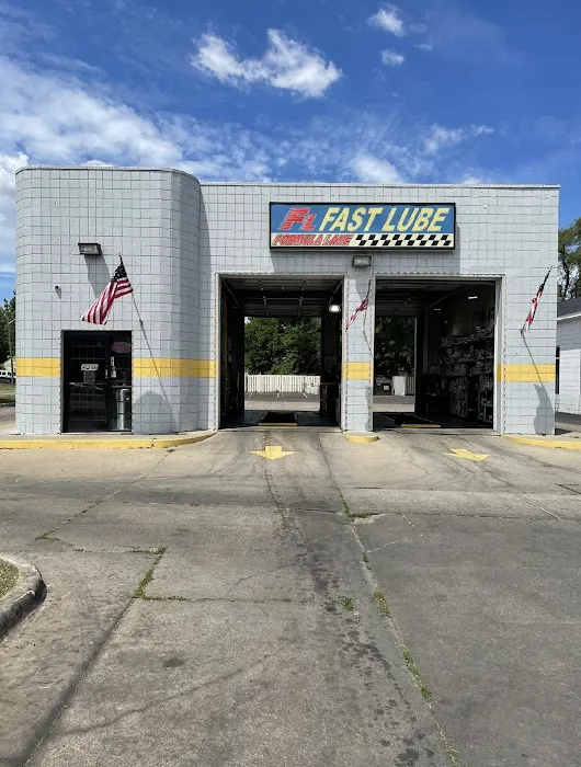 Formula Lane Fast Lube 3