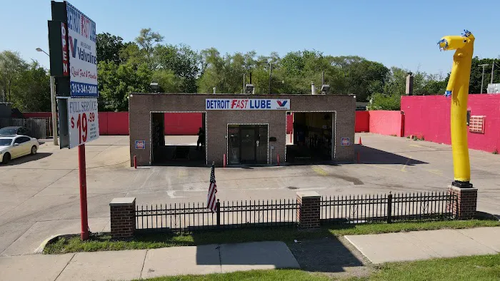 Detroit Fast Lube 0
