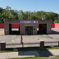 Detroit Fast Lube ico