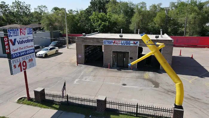 Detroit Fast Lube 3