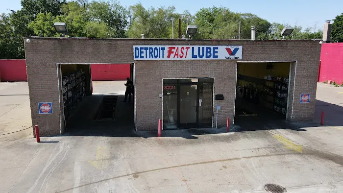 Detroit Fast Lube 1
