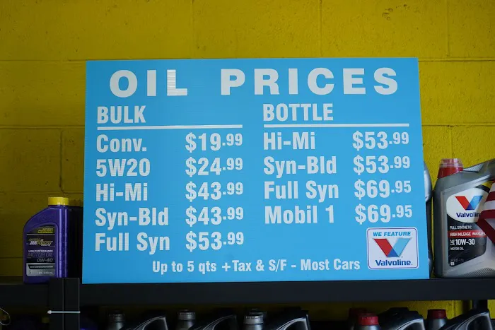Detroit Fast Lube 4