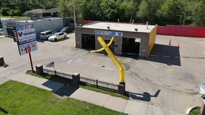 Detroit Fast Lube 5