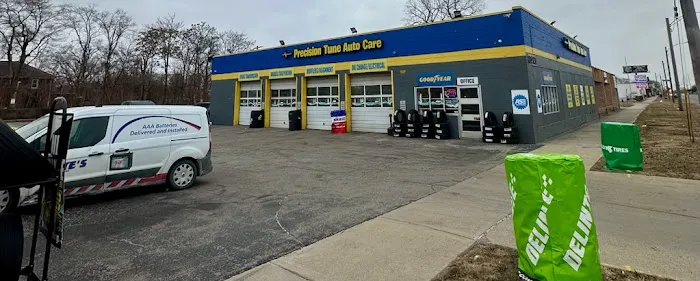 Precision Tune Auto Care 5