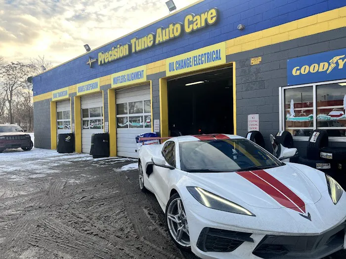Precision Tune Auto Care 8