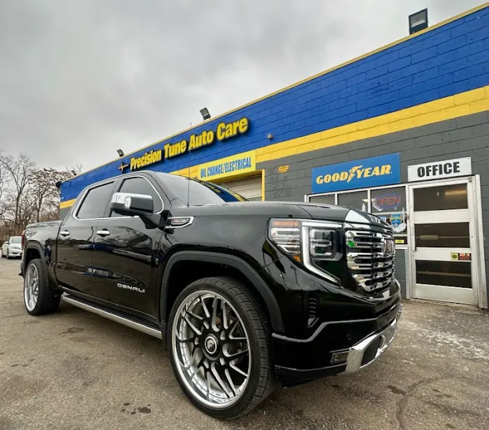 Precision Tune Auto Care 0