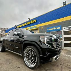 Precision Tune Auto Care ico
