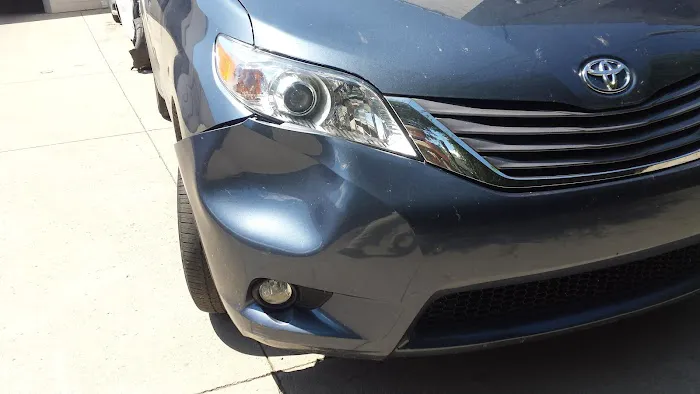Crash Champions Collision Repair Ferndale 8