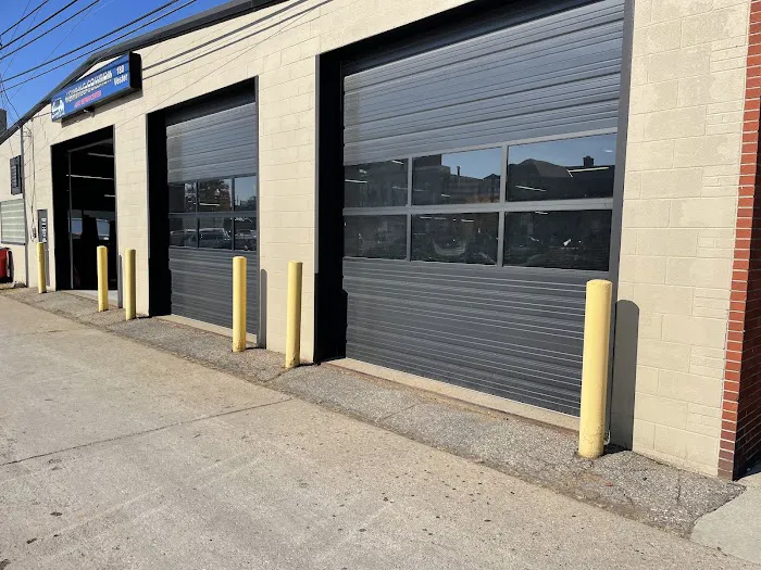Ferndale Collision 5