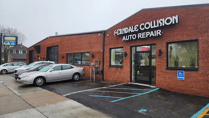 Ferndale Collision 9