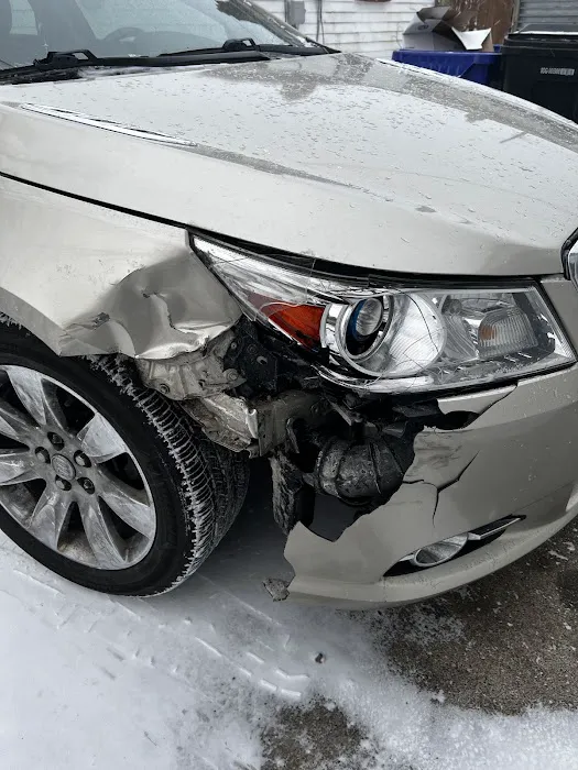Caliber Collision 0