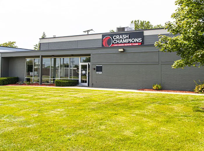 Crash Champions Collision Repair Madison Heights 9