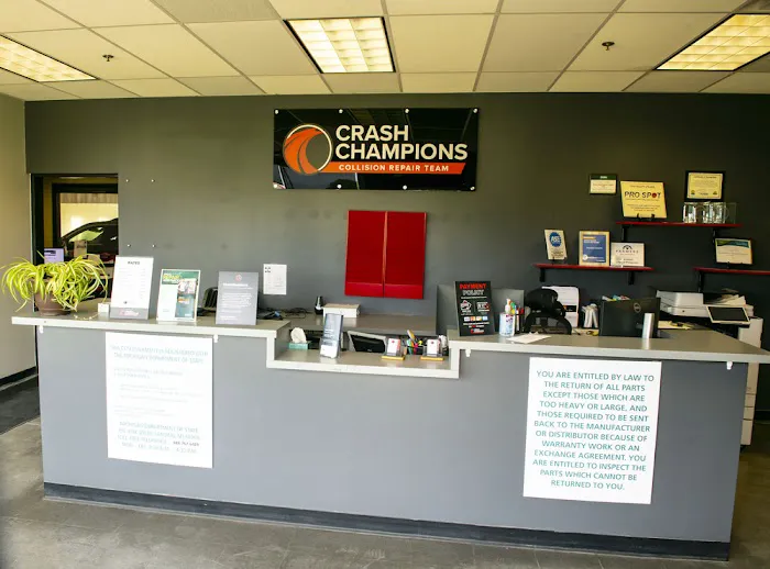Crash Champions Collision Repair Madison Heights 8