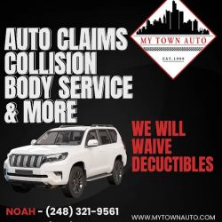 My Town Auto ico
