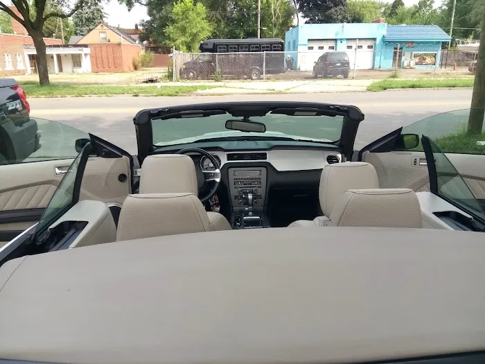 My Town Auto 8