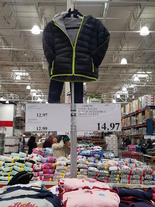 Costco Tire Center 3
