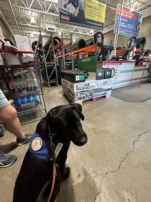 Costco Tire Center 9