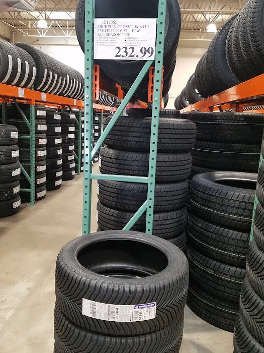 Costco Tire Center 8
