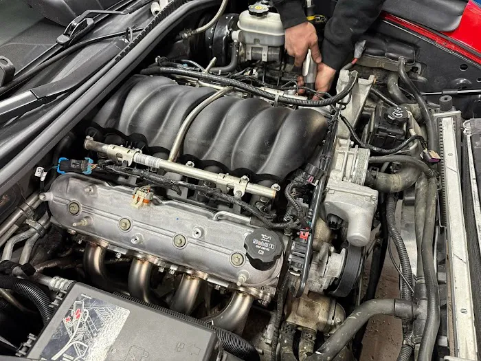 Masterworks Automotive Services 4