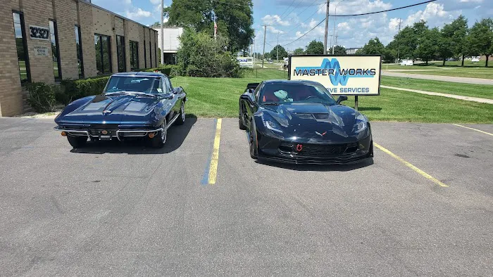 Masterworks Automotive Services 0