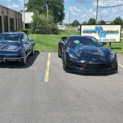Masterworks Automotive Services ico
