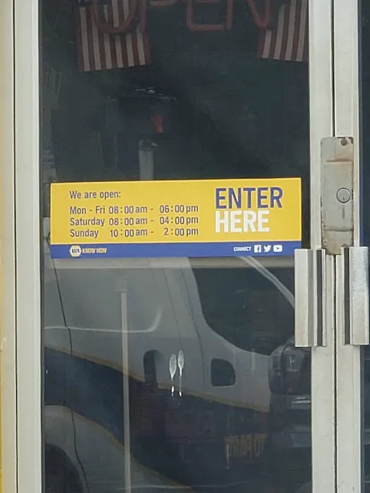 NAPA Auto Parts 7