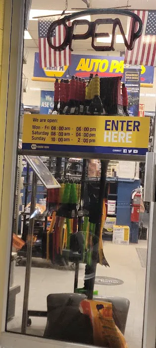 NAPA Auto Parts 2