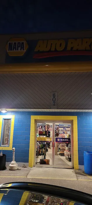 NAPA Auto Parts 4