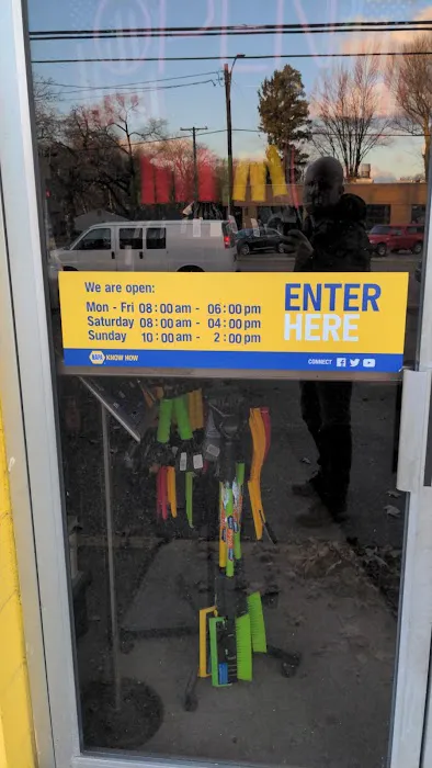 NAPA Auto Parts 3