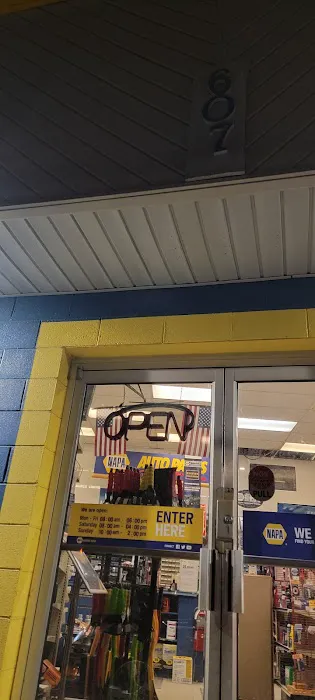 NAPA Auto Parts 6