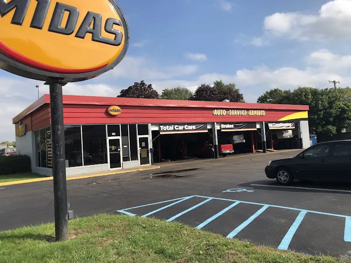 Midas 8