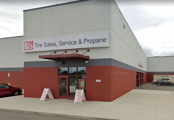 BJ's Tire Center 1