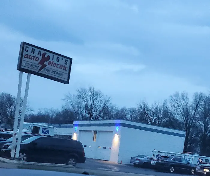 Craig's Auto Electric 2