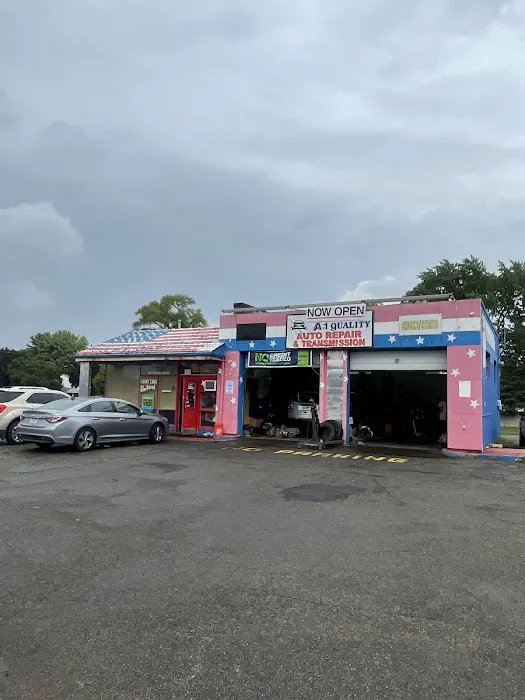 A1 Quality Transmission & Auto Repair 8