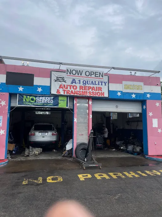 A1 Quality Transmission & Auto Repair 9