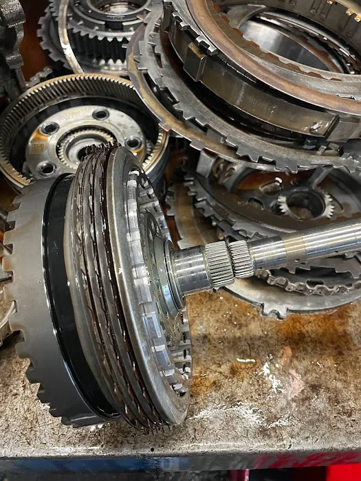 A1 Quality Transmission & Auto Repair 7