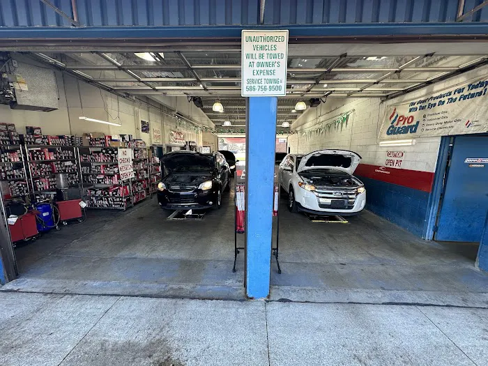Major Oil Detailing & Repair 1