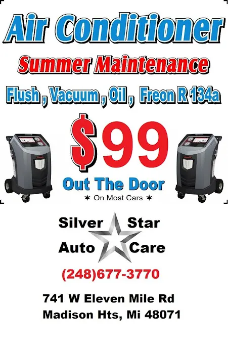 Silver Star Auto Care 9