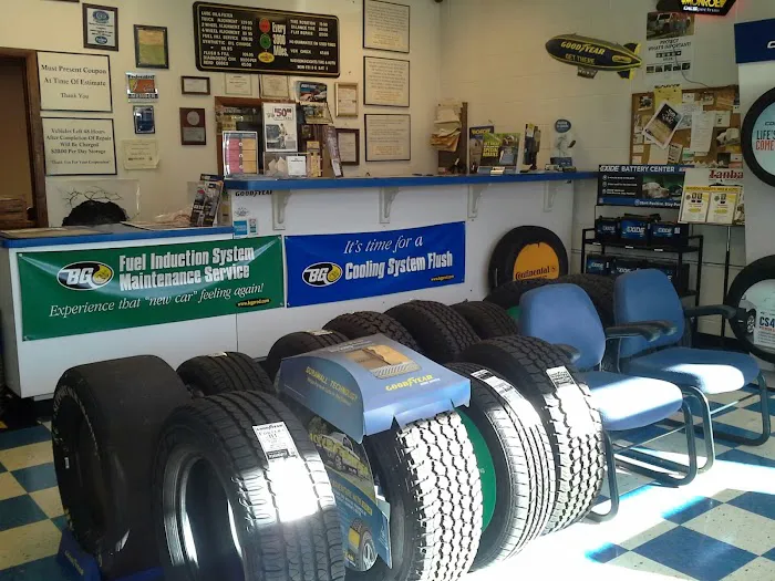 Madison Heights Tire and Auto 1