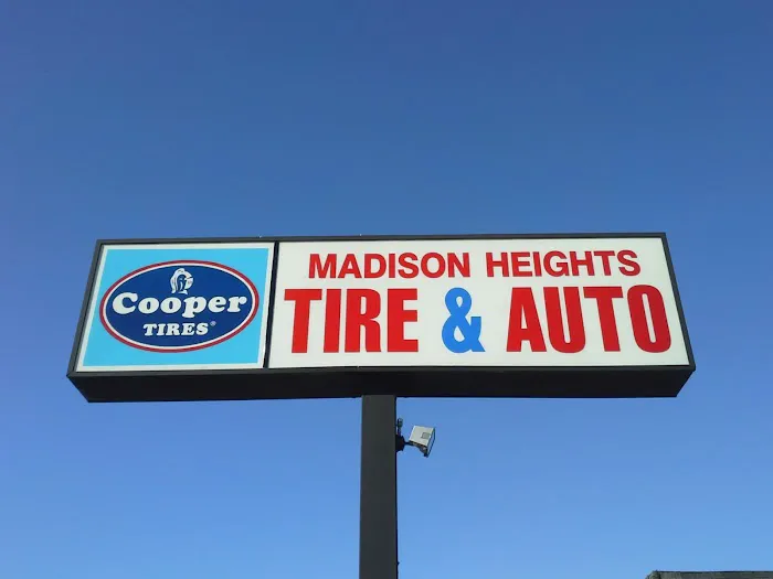 Madison Heights Tire and Auto 5