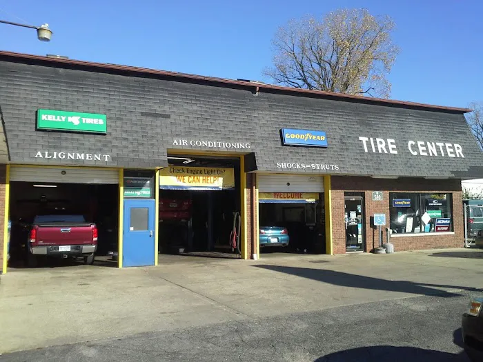 Madison Heights Tire and Auto 7