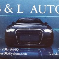 B & L AUTO LLC