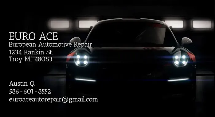 Euro Ace European Auto Repair 1