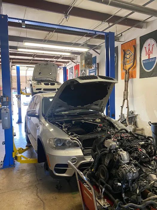 Euro Ace European Auto Repair 4