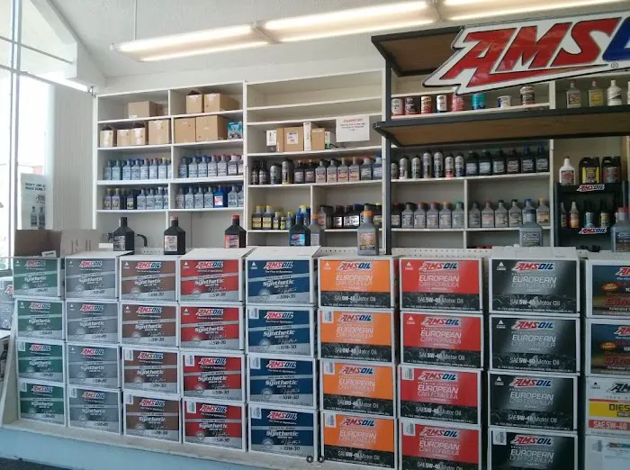 The AMSOIL Depot 2