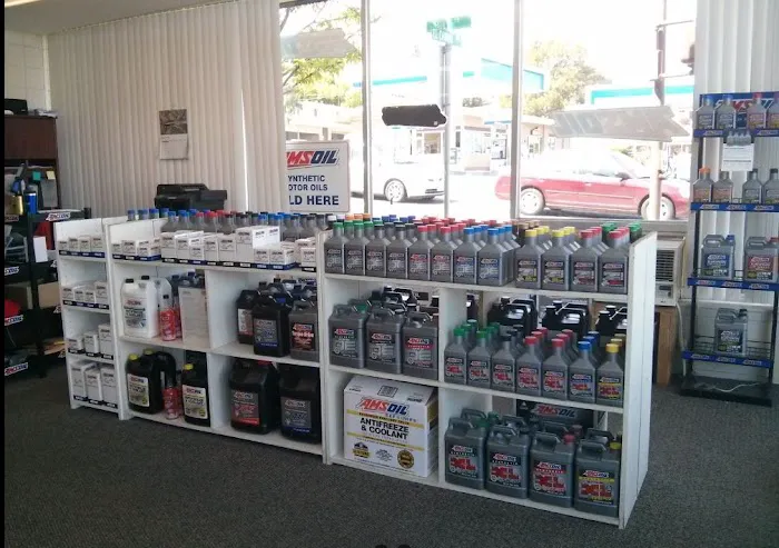 The AMSOIL Depot 5