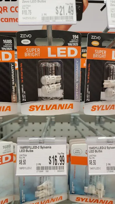 AutoZone Auto Parts 1