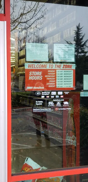 AutoZone Auto Parts 6