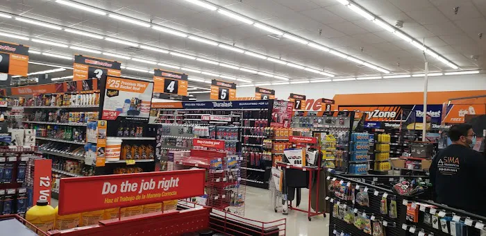 AutoZone Auto Parts 7