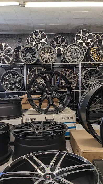 TIRE AND WHEEL MART 2